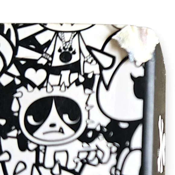 Tokidoki Origami Paper Pack 250 Sheets Featuring 16 Signature Tokidoki Designs - Picture 4 of 8